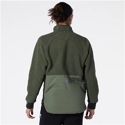 Q Speed Sherpa Pullover