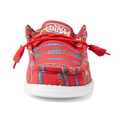 Hey Dude Wally Serape Slip-On Casual Shoes