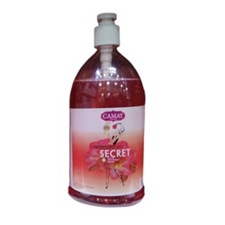 Жидкое мыло Camay Secret 1л