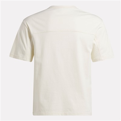 Camiseta - 100% algodón - blanco