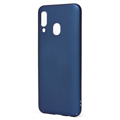 Чехол-накладка PC002 для "Samsung SM-A405 Galaxy A40" (blue)