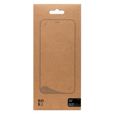 Защитная плёнка TPU RORI Polymer для "Apple iPhone 13 mini" матовая (black)