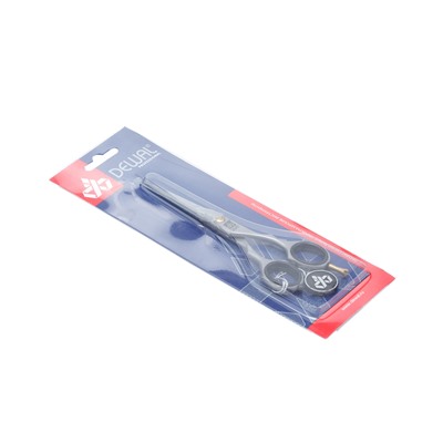 Парикмахерские  ножницы DEWAL COLOR STEP филировочные 28 зубцов 5.5", синие DEWAL MR-ML55AS-BL