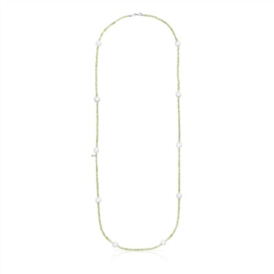 Collar Sea Vibes - plata 925/1000 (22 kt) - perla cultivada de agua dulce
