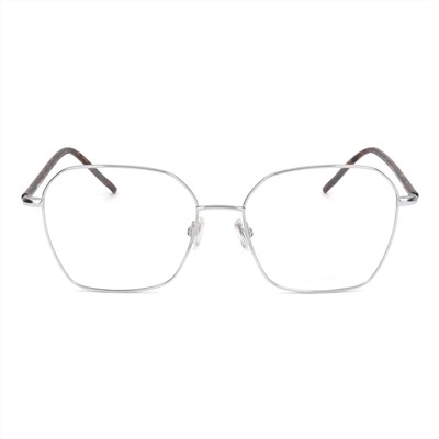 Hugo Boss - montura de gafas - plateado