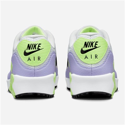 Zapatillas Air Max 90 G - Injected Phylon - golf - blanco y verde