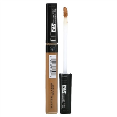 Maybelline, Fit Me, Concealer, 40 Caramel, 0.23 fl oz (6.8 ml)