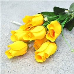 Цветы искусственные Тюльпаны 40см в ассортименте