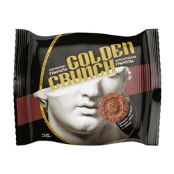 Гранольное печенье Golden Crunch «Шоколад» без сахара, 8 уп. по 36 г