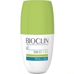 Bioclin 24H Roll On Deodorant 50 ML