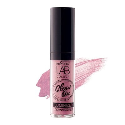 LAB colour Люминайзер Glow ON тон 01 Blooming 5мл