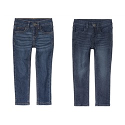 lupilu® Kleinkinder Jeans, Slim Fit, im 5-Pocket-Style