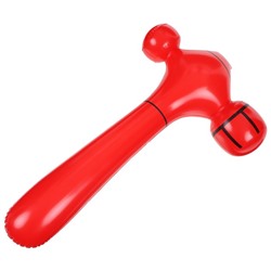 Игрушка надувная «Молоток» 60 см, цвет МИКС
