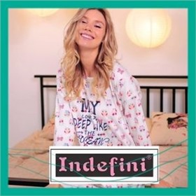 INDEFINI - Мило и сексуально - нижнее белье и домашняя одежда
