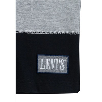 Levi's® - принт на футболке - серый