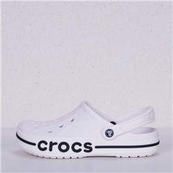 Сабо С*rocs Bayaband Clog White арт cro-8