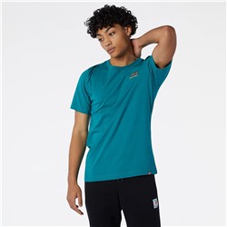 NB Essentials Embroidered Tee