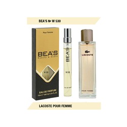 Женские духи Парфюм Beas Lacoste Pour Femme 10 ml for women арт. W 530 1