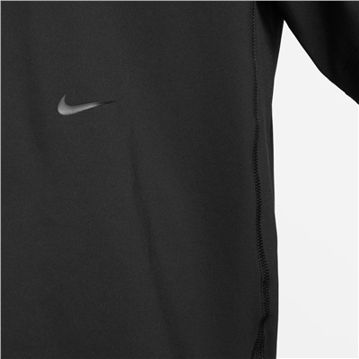 Camiseta de deporte Adavantage A.P.S. - Dri-Fit - fitness - negro