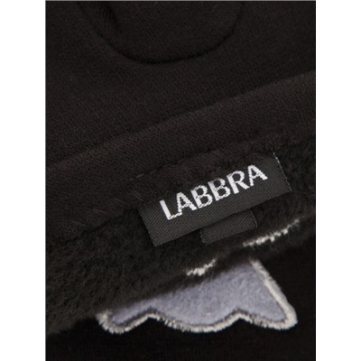 Перчатки жен Labbra LB-PH-22 black