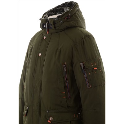 Мужская зимняя куртка MN-17185