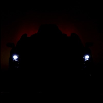 Электромобиль Lamborghini SIAN, EVA колёса, кожаное сидение, цвет зелёный