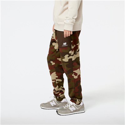 NB Athletics Camo Fleece Pant