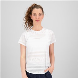 Camiseta Q Speed - blanco