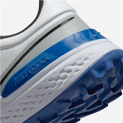 Zapatillas de deporte Infinity Pro 2 - Low Density Polymer - golf - blanco y azul