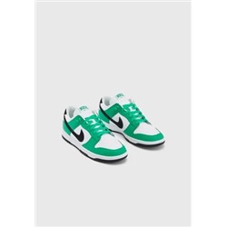 Nikе Sportswear - DUNK LOW UNISEX - низкие кроссовки - зеленый