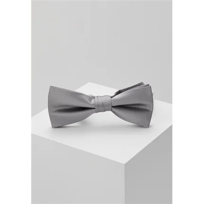 Calvin Klein - SOLID BOWTIE - галстук-бабочка - темно-серый