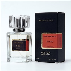 Тестер премиум+ Armand Basi In Red for women 63 ml