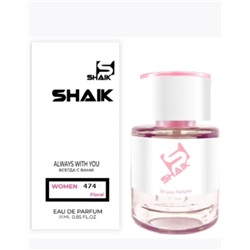 Тестер Shaik W474 Lattafa Perfumes Yara EDP 25мл