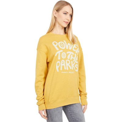 Parks Project Power To The Parks Crew Sweatshirt