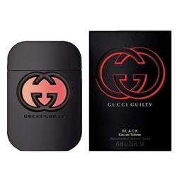 Gucci Gucci Guilty Black EDT 100мл