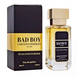 Мужская парфюмерия Carolina Herrera Bad Boy for men 38 ml