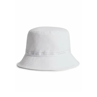 Calvin Klein - BUCKET - шляпа - белый