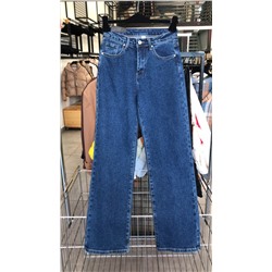 Max Fashion джинсы, прямые, стрейч, плотные Размер L
