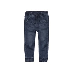lupilu® Kleinkinder Denim-Jogger, Relaxed Fit, normale Leibhöhe