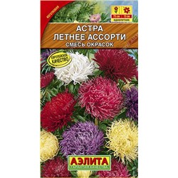 Астра Летнее Ассорти (Код: 85985)