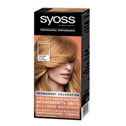 Краска для волос Syoss Permanent Coloration, 16-1337 коралловое золото