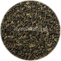 Чай зеленый Китайский - Ганпаудер - 100 гр