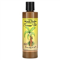 Maui Babe, Amazing Browning Lotion with Coconut Oil, 8 fl oz (236 ml)