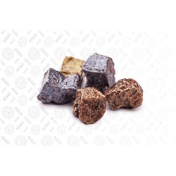 ЛШ Драже "Гравий" Металл тёмный шоколад 1,8 кг