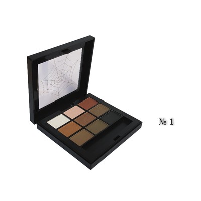 Тени для век Charlotte Olympia 9 color eyeshadow 10g