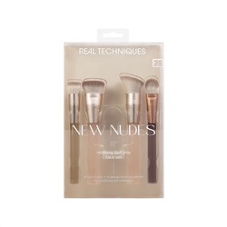 Набор для макияжа Real Techniques New Nudes Nothing But You Face Set
