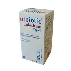 Ntbiotic Молозиво 60 капсул TYC00538285490