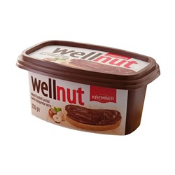 Ореховая паста Krember Wellnut с добавлением какао 250 г