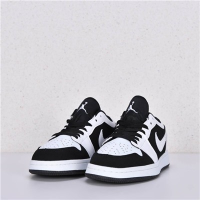 Кроссовки N*ikе Air Jordan 1 Low Black арт fb866-19