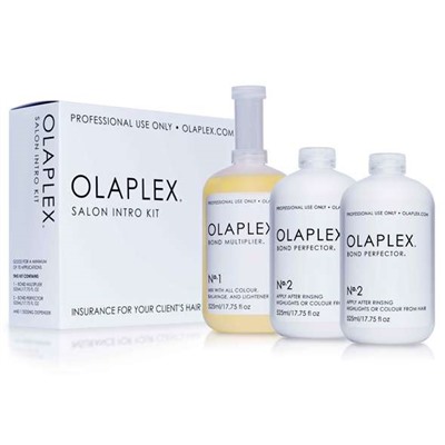 Olaplex  |  
            SALON INTRO KIT Набор для салонов Олаплекс